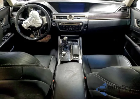 2016 Lexus Gs 350 z USA, uszkodzony, nr VIN JTHCZ1BL7GA002864